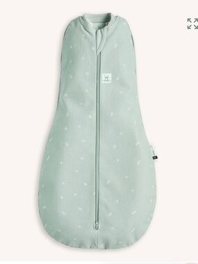 Ergopouch Cocoon Swaddle Sack 0.2 TOG Sage